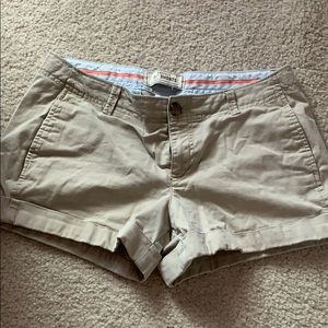 Old Navy Khaki Shorts